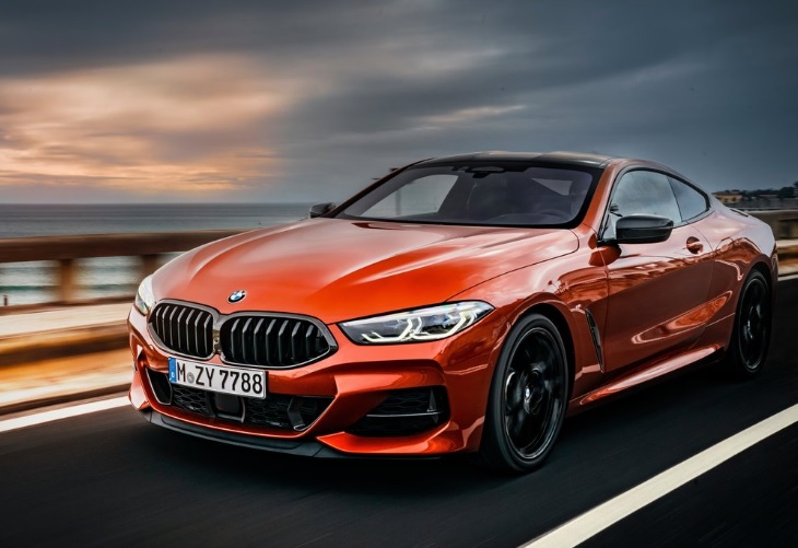 BMW 8 Serisi fiyat listesi
